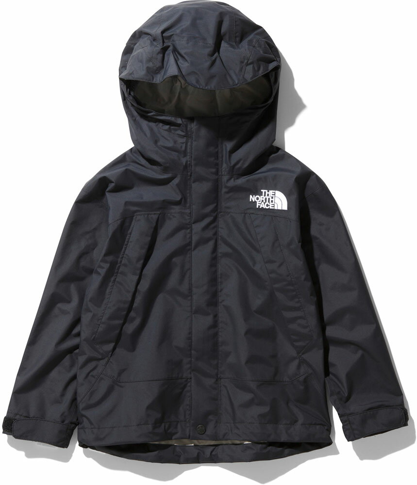 【6月18日限定 P最大10倍】 THE NORTH FACE ノースフェイス ドットショットジャケット キッズ Dotshot Jacket アウター ジャケット 子供 子ども ジュニア 防水 登山 キャンプ NPJ61914 Kのサムネイル