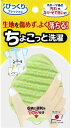【GW期間限定5月6日まで!P最大10倍】 サンコー SANKO ちょこっと洗濯 衛生用品 清掃用品 掃除用具 衛生的 特殊繊維 汚れ 繊維 両面使い 収納 便...