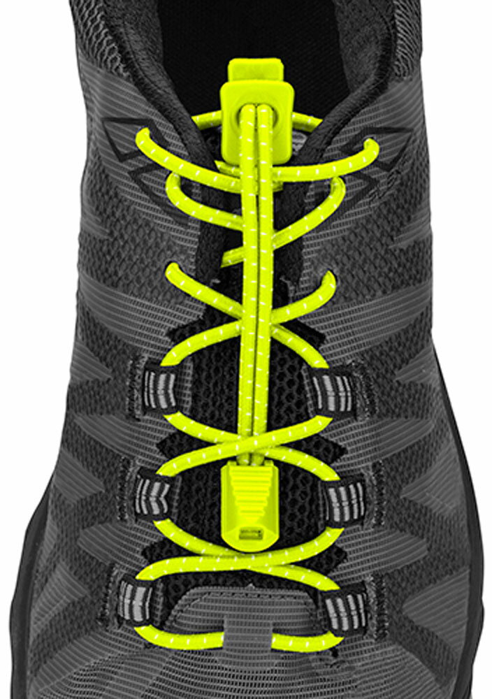 【全品3％OFFクーポン！スーパーセール開始28時間限定！】 NATHAN ネイサン Gear RunLaces ランレース NS1170 0186