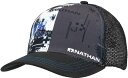 【GW期間限定 5000円以上で3%OFFクーポン】 NATHAN ネイサン キャップ Runnable Trucker NS2070 0533