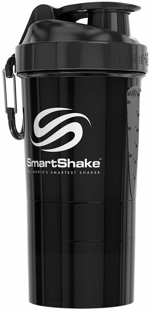 【5月20日限定 P最大10倍】 SMARTSHAKE スマートシェイク スマートシェイク O2GO BLACK KSS1007