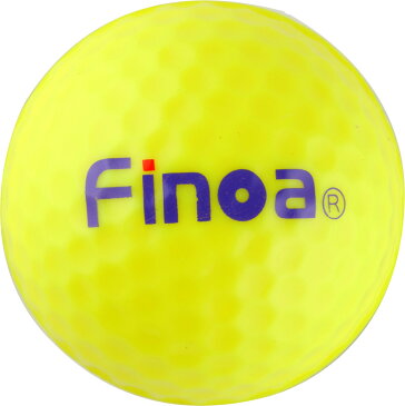 【5日限定P最大10倍】Finoa（フィノア）ボディケアFINOAフレッシュボール ゴルフボール 5110