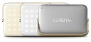 【GW期間限定5月6日まで!P最大10倍】 LUMENA ルーメナー アウトドア ルーメナープラス グレイ 充電式LEDランタン LUMENA+ バーベキュー ...