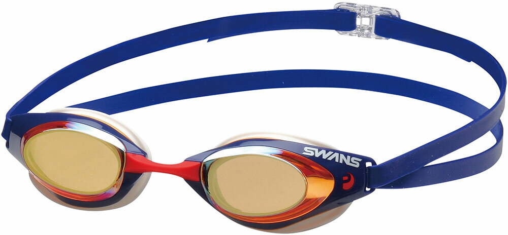 【マラソン期間中 最大4％OFFクーポン＆P最大10倍】 SWANS スワンズ スイミング SR－71MEVPAF G OR ミラーレーシングモデルFALCON ファルコン 競泳 大人用 クッション付き 水泳 スイミング SR71MEVPAF ORGY