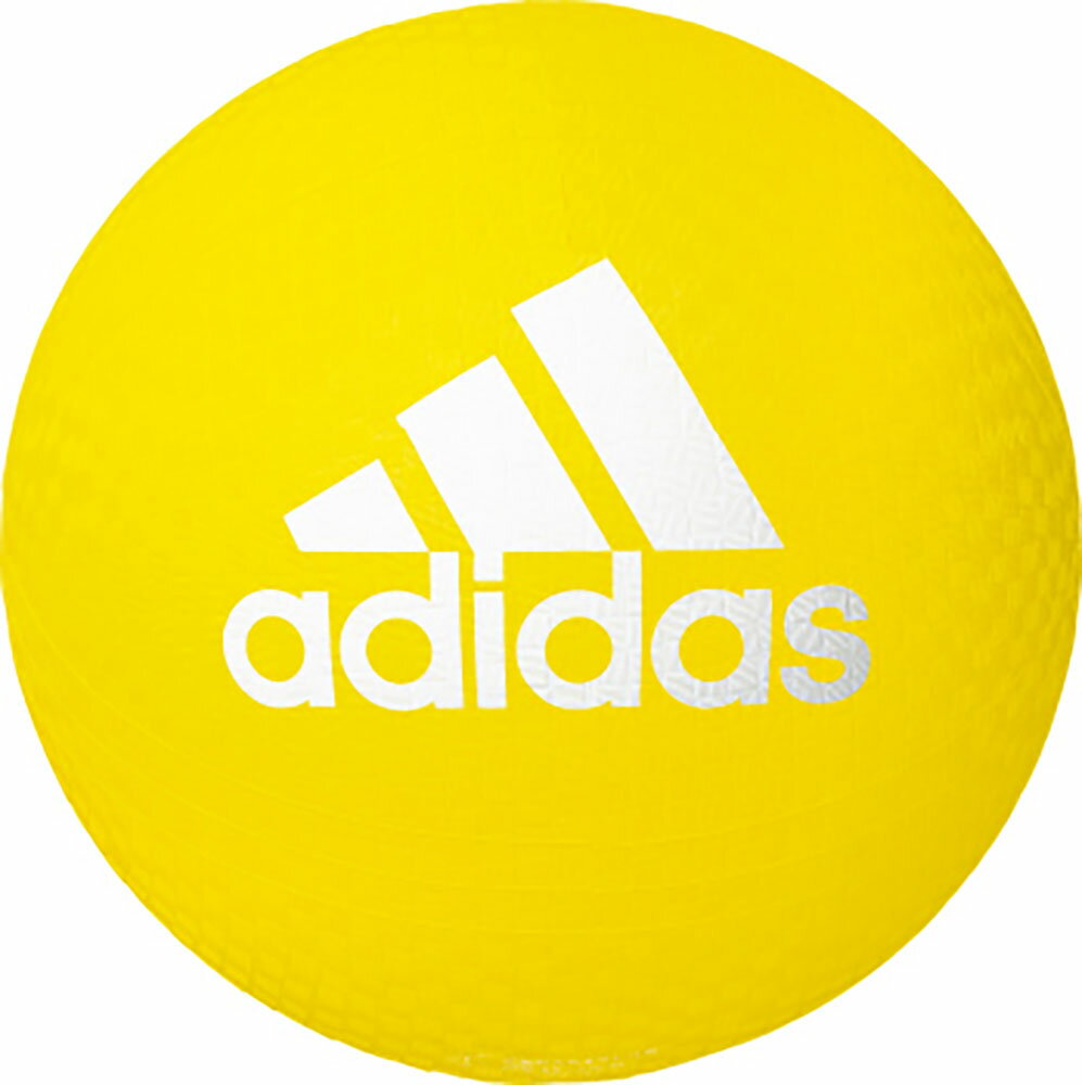 【全品3％OFFクーポン！スーパーセール開始28時間限定！】 adidas アディダス アディダス バレーボール イエロー マルチレジャーボール AM200Y