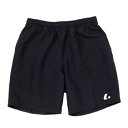 【GW期間限定5月6日まで!P最大10倍】 ルーセント LUCENT テニス ジュニア ハーフパンツ ブラック 黒色 子ども キッズ 半ズボン 短パン 試合着 ...
