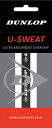 【GW期間限定5月6日まで!P最大10倍】 ダンロップ DUNLOP テニス オーバーグリップ ドライタイプ 1本入 U-SWEAT 1PC DTA2040 0...