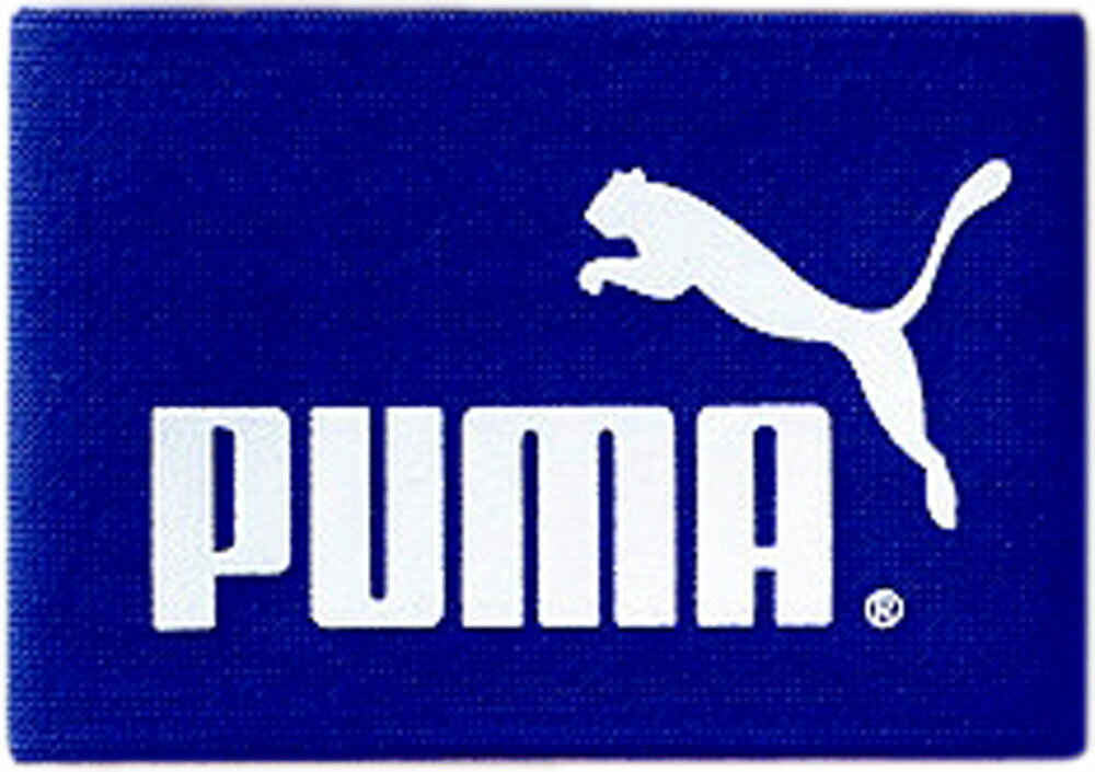 【5月20日限定 P最大10倍】 PUMA プーマ サッカー キャプテンズ アームバンドJ 051626 04