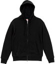 【7月4日20時から 最大3%OFFクーポン&P最大10倍】 UnitedAthle ユナイテッドアスレ 12.7ozHWSフルzipパーカウラパイル 576701 2