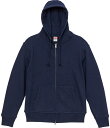 【GW期間限定5月6日まで!P最大10倍】 UnitedAthle ユナイテッドアスレ 12.7ozHWSフルzipパーカウラパイル 576701 86