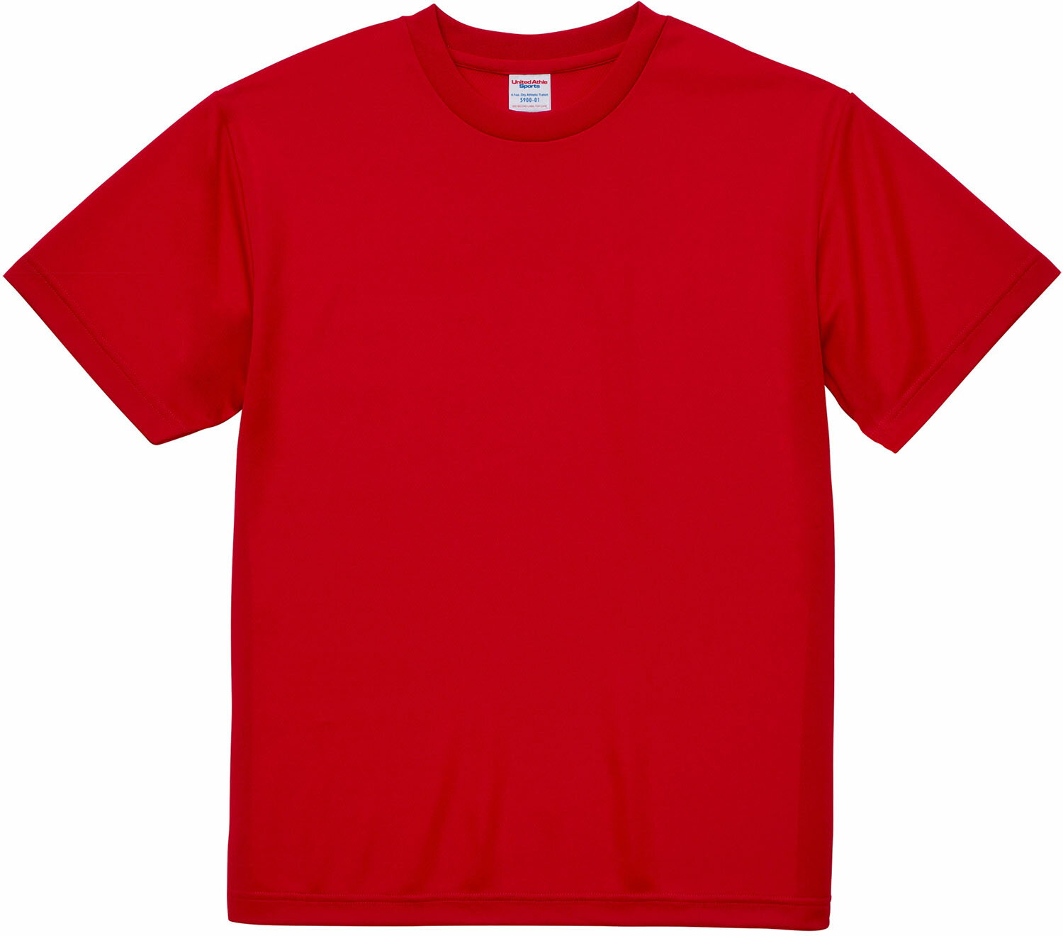 【11月27日2時まで 最大4%OFFクーポン&P最大10倍】 ユナイテッドアスレ UnitedAthle 4 . 1オンス ドライTシャツ BIGサイズ 男女...