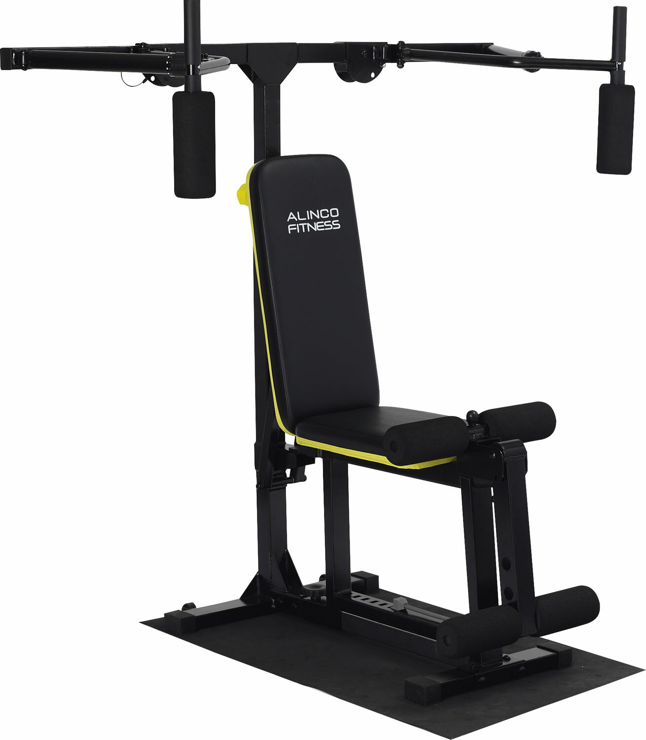 【11月30日 最大4％OFFクーポン＆P最大10倍】アルインコ ALINCO マルチワークアウトジム 全身トレーニ..