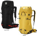 【GW期間限定5月6日まで!P最大10倍】 ミレー MILLET アウトドア バックパック プロライター 30+10 MIS2272