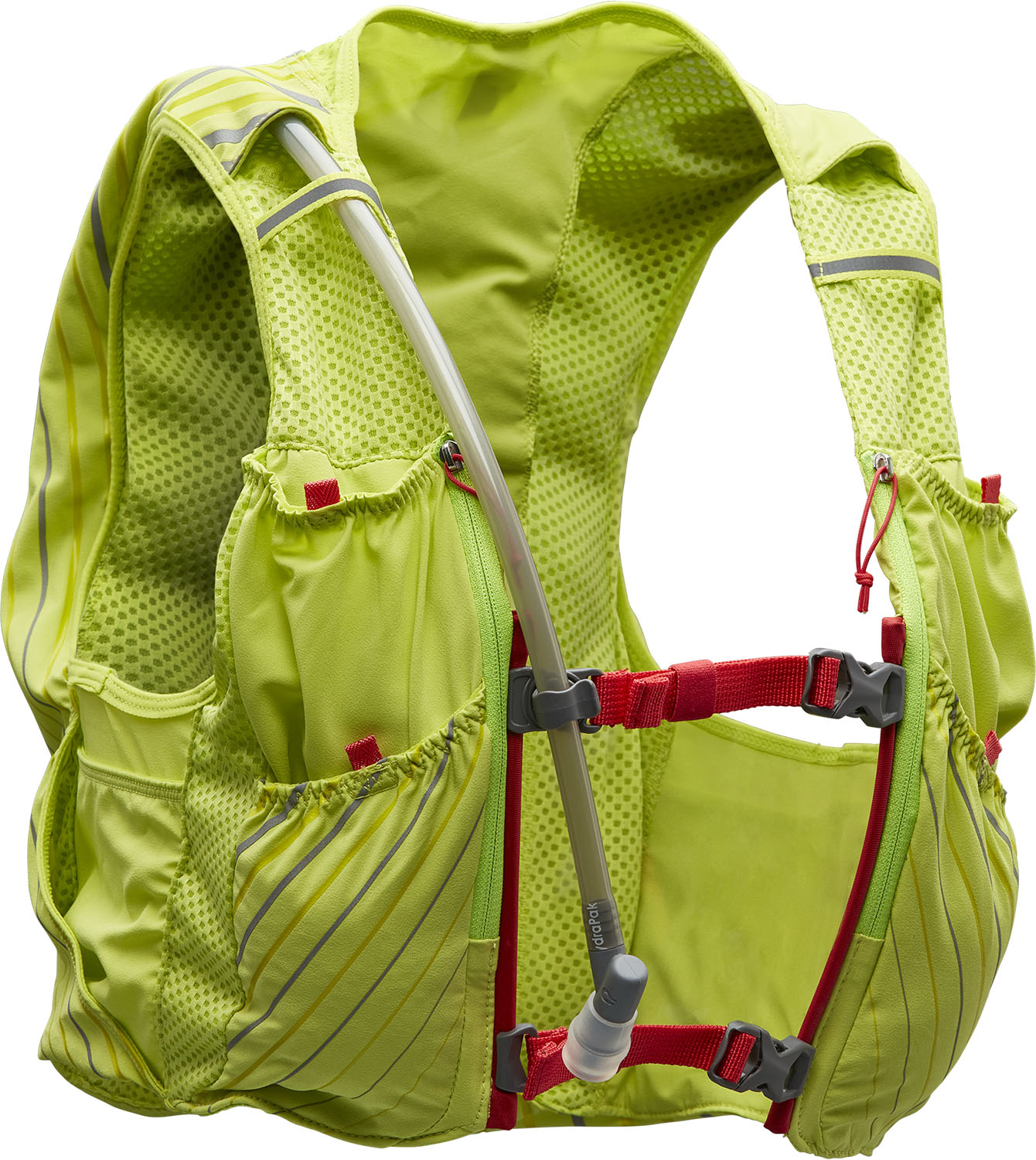 【11月20日から 最大4%OFFクーポン&P最大10倍】 ネイサン NATHAN ウィメンズ ピナクル 12L JP ライム / ハイビスカス NS40180...