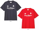 【GW期間限定5月6日まで!P最大10倍】 カンタベリー canterbury ジャパンショートスリーブレペゼンティー メンズ レディース ラグビー アメフト ...