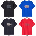 【GW期間限定5月6日まで!P最大10倍】 カンタベリー canterbury トレーニングティー メンズ ラグビー アメフト アメリカンフットボール ウェア ...