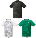 【GW期間限定5月6日まで!P最大10倍】 ヨネックス YONEX テニス ユニゲームシャツ フィットスタイル シャツ ベリークール キシリトール 部活 クラブ...