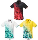 【GW期間限定5月6日まで!P最大10倍】 ヨネックス YONEX テニス ウィメンズゲームシャツ シャツ ウェア トップス 部活 クラブ 練習 練習試合 自主...