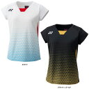 【GW期間限定5月6日まで!P最大10倍】 ヨネックス YONEX テニス ウィメンズゲームシャツ フィットシャツ シャツ ウェア トップス 部活 クラブ 練習...