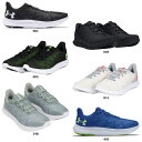 【GW期間限定5月6日まで!P最大10倍】 アンダーアーマー UNDER ARMOUR UAチャージド スピード スウィフト メンズ シューズ 靴 ランニングシ...