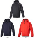 【5月9日20時から 最大3%OFFクーポン&P最大10倍】 デサント DESCENTE バリアフリース 上着 ジャケット ウェア DBX2760B
