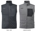 【GW期間限定5月6日まで!P最大10倍】 ミレー MILLET アウトドア ALPHA LIGHT SWEAT VEST M MIV02039
