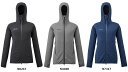 【GW期間限定5月6日まで!P最大10倍】 ミレー MILLET アウトドア DRY GRID HOODIE W MIV02046