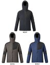【GW期間限定5月6日まで!P最大10倍】 ミレー MILLET アウトドア THROUGH WARM HYBRID JKT M MIV03129