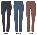 【GW期間限定5月6日まで!P最大10倍】 ミレー MILLET アウトドア WARM STRETCH SKINNY II PANT W MIV03150