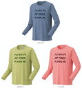 【GW期間限定5月6日まで!P最大10倍】 ヨネックス YONEX テニス ユニロングスリーブ Tシャツ 硬式 軟式 ソフトテニス トップス トレーニングウエア...