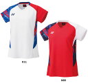 【GW期間限定5月6日まで!P最大10倍】 ヨネックス YONEX テニス ウィメンズゲームシャツ 20774