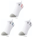 【GW期間限定5月6日まで!P最大10倍】 ヨネックス YONEX テニス ウィメンズスニーカーインソックス 22-25cm 靴下 再生ポリエステル 3Dエルゴ...