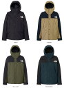 【GW期間限定5月6日まで!P最大10倍】 ザ・ノース・フェイス THE NORTH FACE アウトドア マウンテンライトジャケット MOUNTAIN LIG...