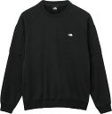 【GW期間限定5月6日まで!P最大10倍】 ザ・ノース・フェイス THE NORTH FACE アウトドア CRスウェットクルー CR SWEAT CREW メ...