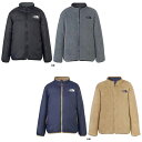 【GW期間限定5月6日まで!P最大10倍】 ザ・ノース・フェイス THE NORTH FACE アウトドア キッズ リバーシブルコージージャケット フリース 中...