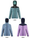 【GW期間限定5月6日まで!P最大10倍】 ミレー MILLET アウトドア RUBY MOUNTAIN JKT W MIV9556