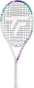 【GW期間限定5月6日まで!P最大10倍】 テクニファイバー Tecnifibre テニス TEMPOIGA262024 ジュニア 硬式テニス ラケット 部活動...