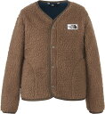 【GW期間限定5月6日まで!P最大10倍】 ザ・ノース・フェイス THE NORTH FACE アウトドア キッズ カドルフリースカーディガン Cuddle F...