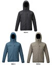 【GW期間限定5月6日まで!P最大10倍】 ミレー MILLET アウトドア BREATHEBARRIER TOI II JKT M MIV03126