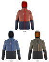 【GW期間限定5月6日まで!P最大10倍】 ミレー MILLET スキー SNOWBASIN JKT M MIV10198