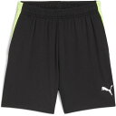 プーマ PUMA サッカー インディヴィジュアルリーガ INDIVIDUAL LIGA トレーニング ショーツ 2 JR メンズ ハーフパンツ ショートパンツ ...