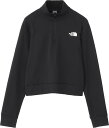 【GW期間限定5月6日まで!P最大10倍】 ザ・ノース・フェイス THE NORTH FACE アウトドア サーマルバーサグリッドハーフジップ レディース Th...