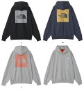 【GW期間限定5月6日まで!P最大10倍】 ザ・ノース・フェイス THE NORTH FACE アウトドア ジャカードバックスクエアロゴフーディー Jacqua...