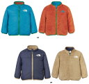 【GW期間限定5月6日まで!P最大10倍】 ザ・ノース・フェイス THE NORTH FACE アウトドア ベビー リバーシブルコージージャケット フリース 中...