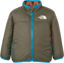 【GW期間限定5月6日まで!P最大10倍】 ザ・ノース・フェイス THE NORTH FACE アウトドア ベビー ノベルティリバーシブルコージージャケット N...