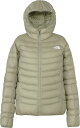 【GW期間限定5月6日まで!P最大10倍】 ザ・ノース・フェイス THE NORTH FACE アウトドア サンダーフーディ レディース Thunder Hoo...