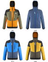 【GW期間限定5月6日まで!P最大10倍】 ミレー MILLET アウトドア TELLURIDE JKT M MIV9215
