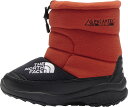 【GW期間限定5月6日まで!P最大10倍】 ザ・ノース・フェイス THE NORTH FACE アウトドア キッズ ヌプシ ブーティ VII ポーラーテック K...