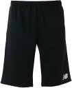 【7月18日 最大3%OFFクーポン&P最大10倍】 ニューバランス New Balance サッカー チームスウェット ショーツ ハーフパンツ ショートパンツ 短パン アパレル フットボール スウェット ベーシック シンプル 部活 練習 トレーニング AMS45235