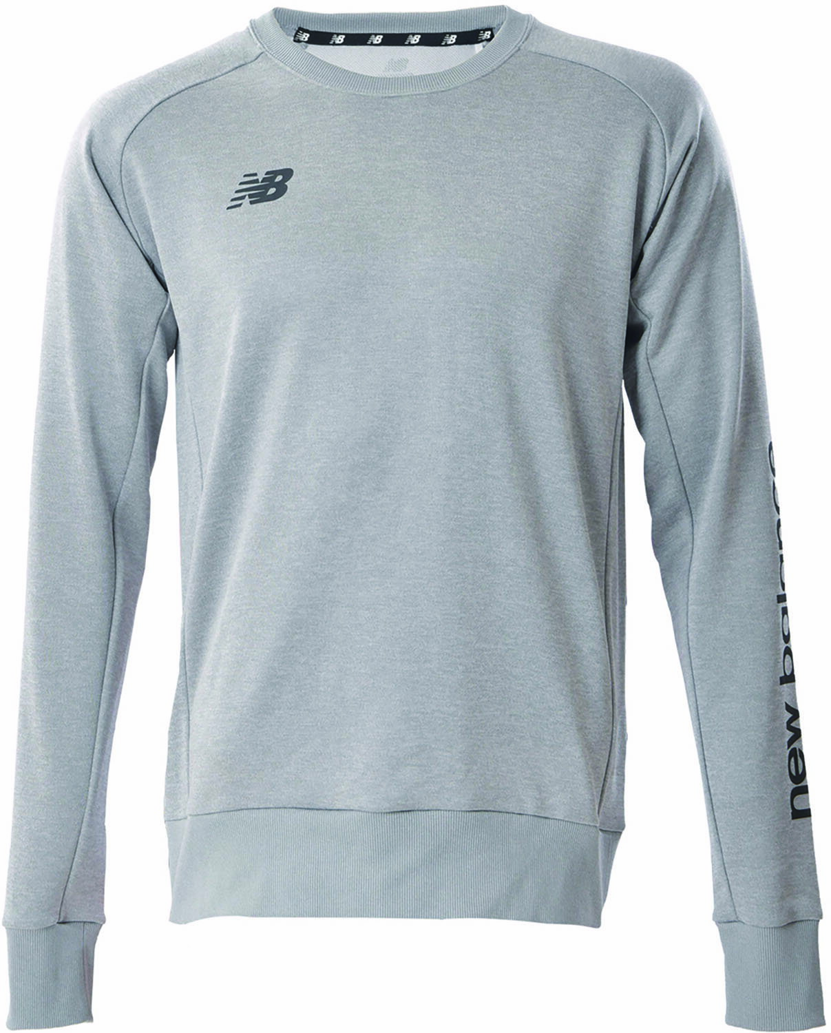 【12月3日20時から 全品5%OFFクーポン&P最大10倍】 ニューバランス New Balance サッカー チームスウェット クルー メンズ トップス 長...